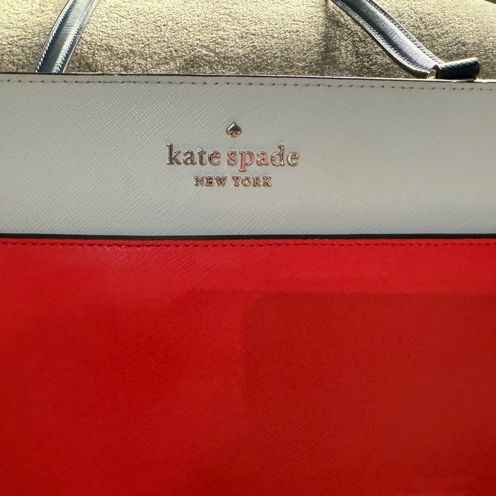 Kate Spade lap top tote - Picture 2 of 14